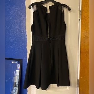 Size 2 black dress